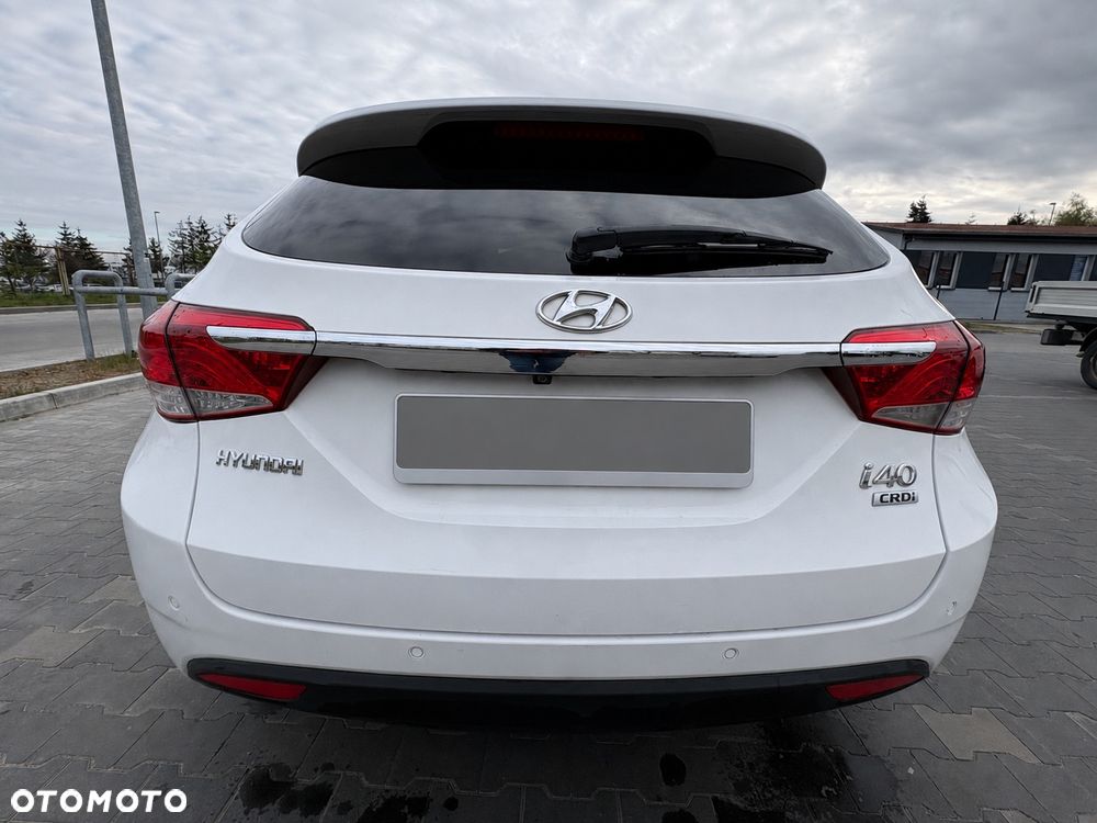 Hyundai i40 1.7 CRDi Comfort + - 2