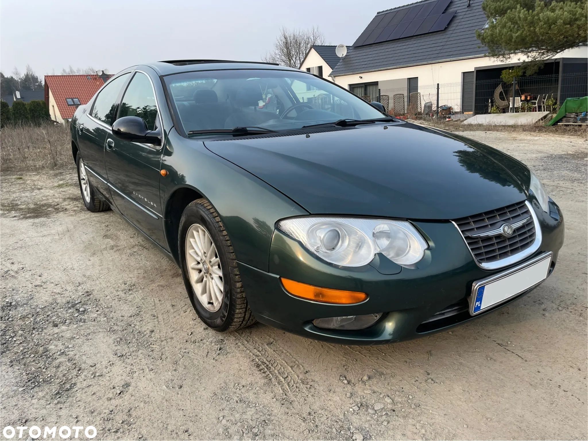 Chrysler 300M 2.7 - 1