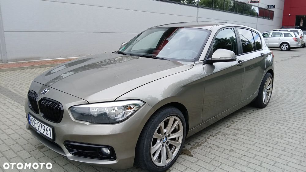 BMW Seria 1 116i Advantage - 1