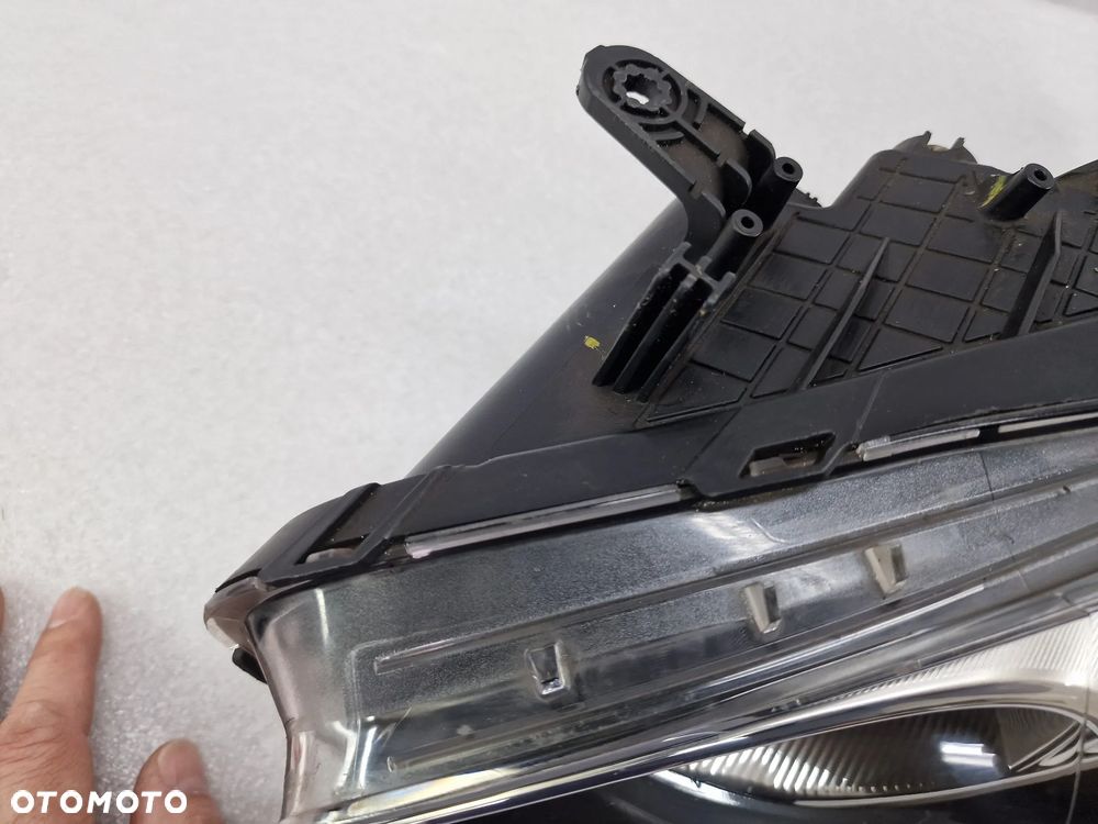 HYUNDAI I30 II 12- LEWA LAMPA PRZEDNIA PRZÓD , NR 92101-A6020 , NR AUKCJI LA519 - 6