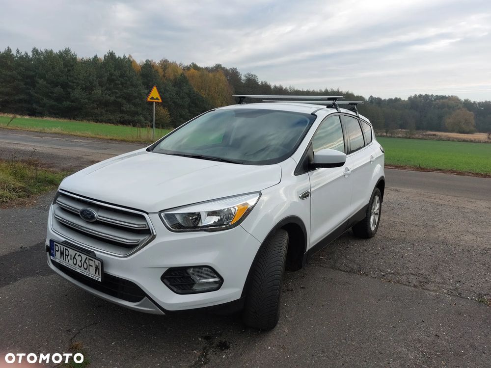 Ford Escape 1.5 EcoBoost AWD SE - 13