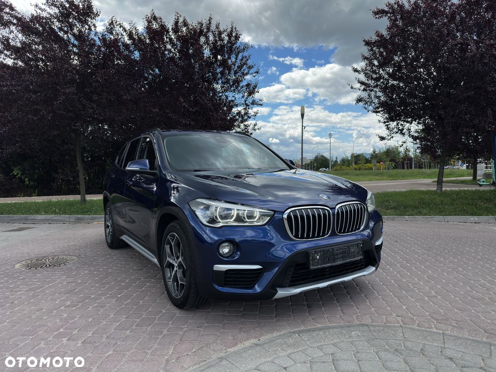 BMW X1 xDrive18d - 2
