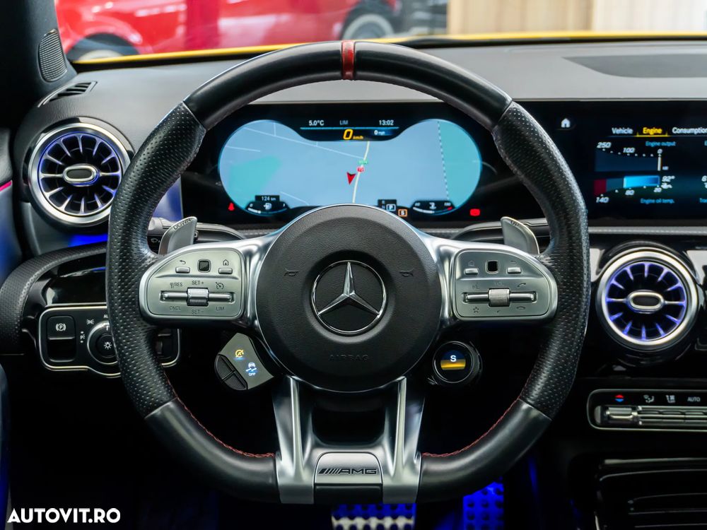 Mercedes-Benz A 35 AMG 4Matic AMG Speedshift DCT 8G AMG Line Advanced Plus - 39