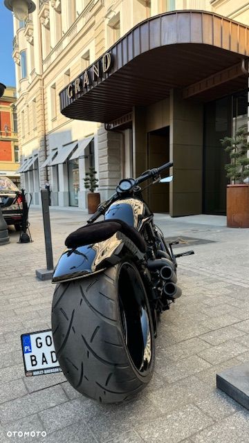 Harley-Davidson V-Rod Night Rod - 1