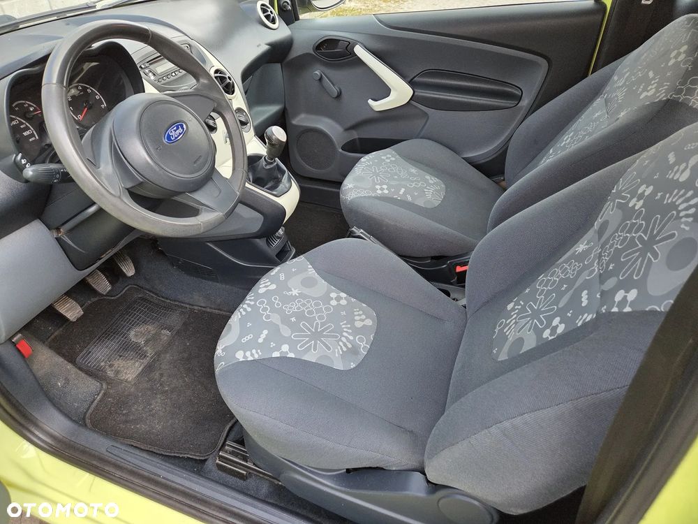 Ford KA 1.2 Concept - 13