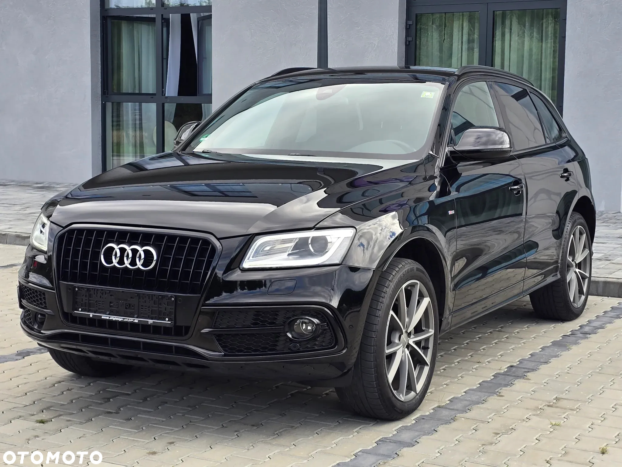 Audi Q5 2.0 TDI quattro (clean diesel) S tronic - 10