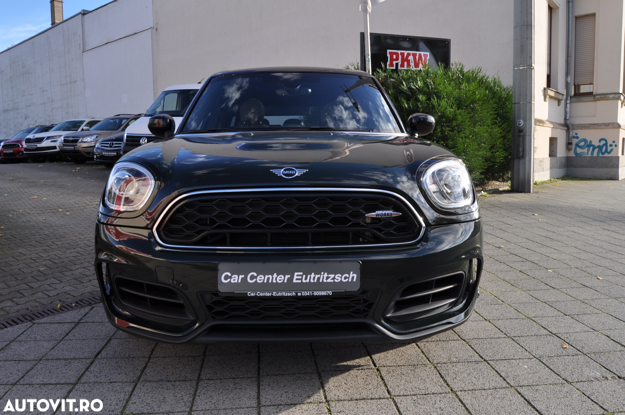 Mini Countryman - 8