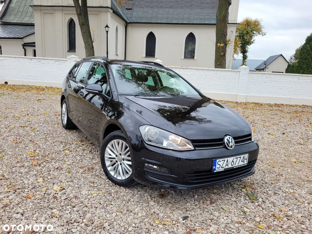 Volkswagen Golf 1.2 TSI BlueMotion Technology Cup - 37
