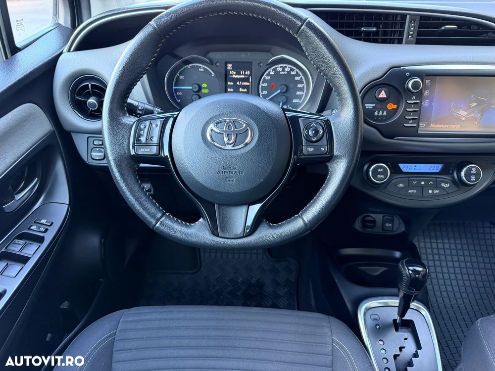 Toyota Yaris 1.5 VVT-i Comfort - 8