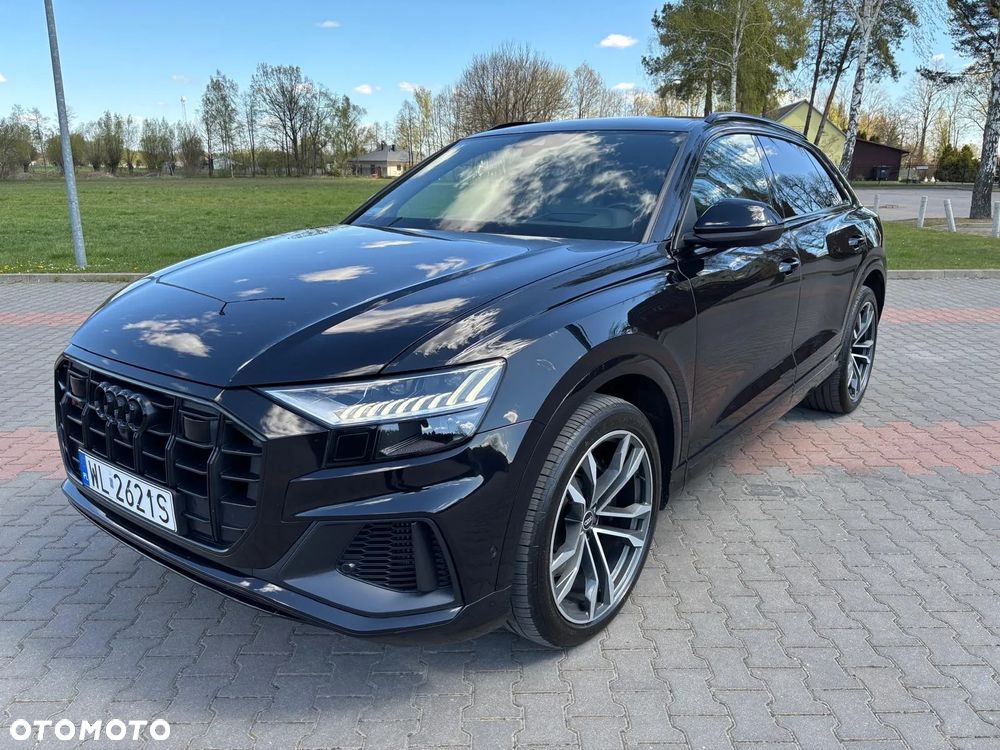 Audi SQ8 - 10