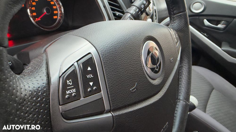 SsangYong Korando 2.0 Eco e-XDi DPF 2WD Sapphire - 20