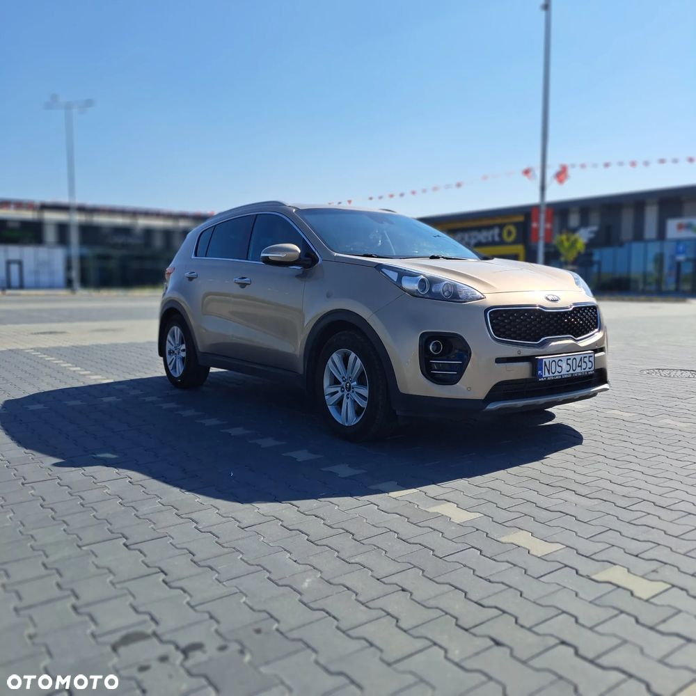 Kia Sportage 1.6 T-GDI L Business Line 2WD - 9