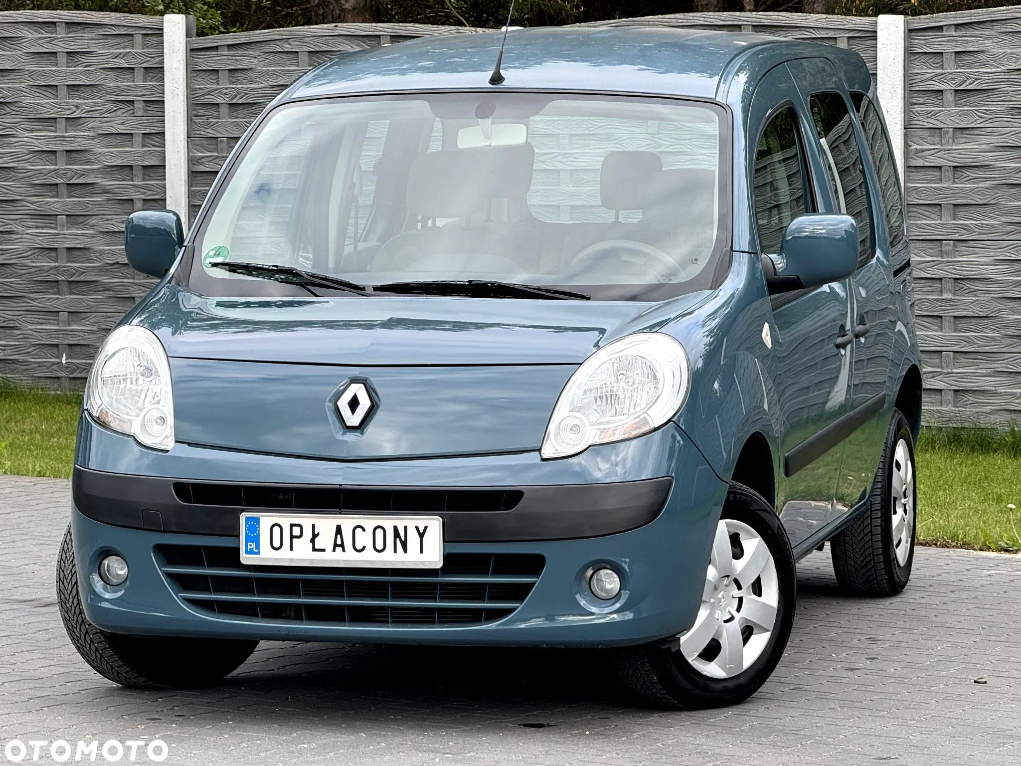 Renault Kangoo 1.6 16V 105 Authentique - 1