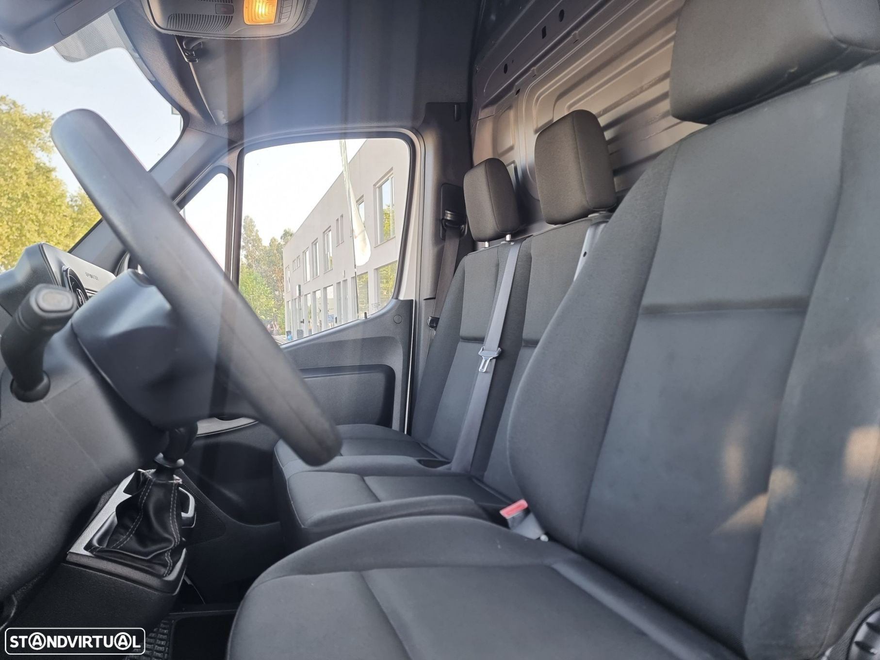 Mercedes-Benz Sprinter 311 CDI/37 CD - 12