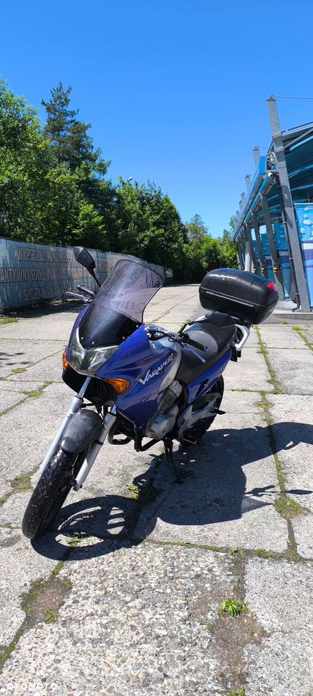 Honda Varadero - 1