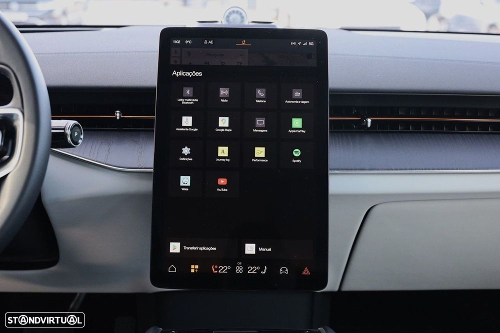 Polestar 3 Long Range 111 kWh AWD Performance Plus Pilot - 26