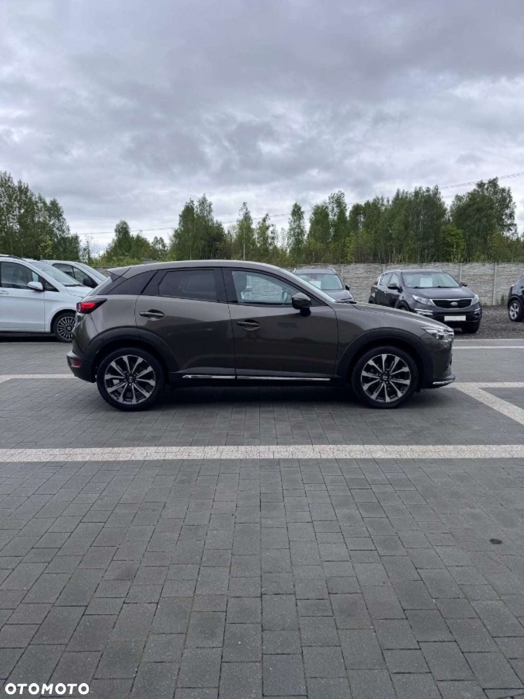 Mazda CX-3 2.0 SkyEnergy - 8