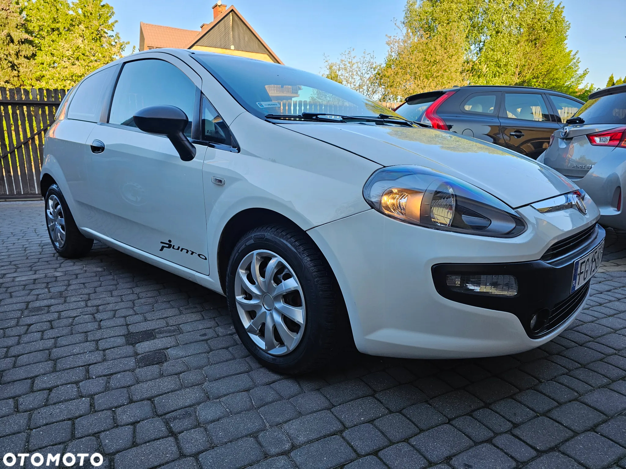Fiat Grande Punto 1.4 8V Dynamic - 2