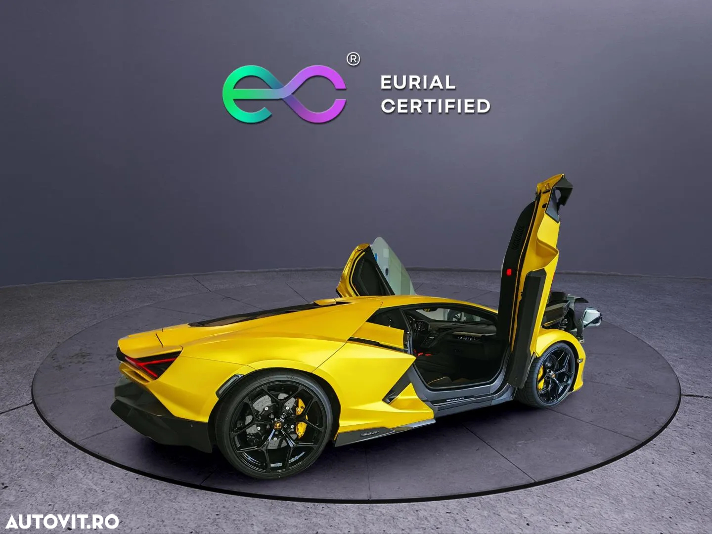 Lamborghini Revuelto - 7