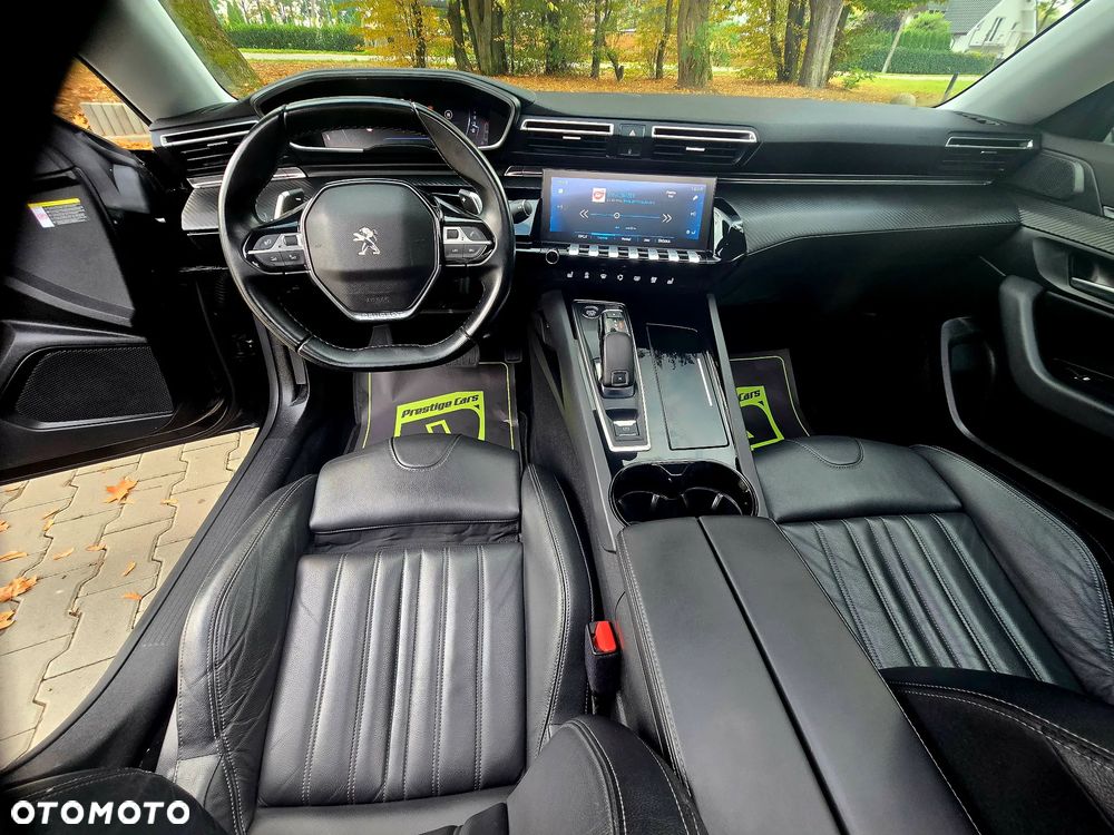Peugeot 508 BlueHDi 130 EAT8 Allure Pack - 24