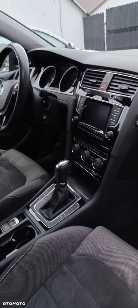 Volkswagen Golf VII 1.4 TSI BMT Comfortline DSG - 7