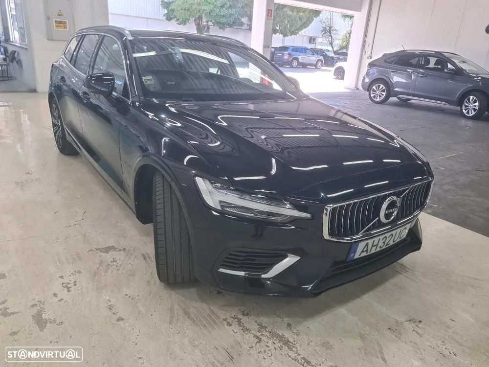 Volvo V60 2.0 T6 AWD TE Inscription - 5