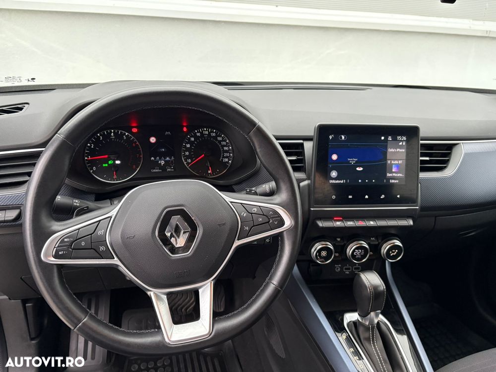 Renault Arkana TCe Mild Hybrid 140 EDC Techno - 9