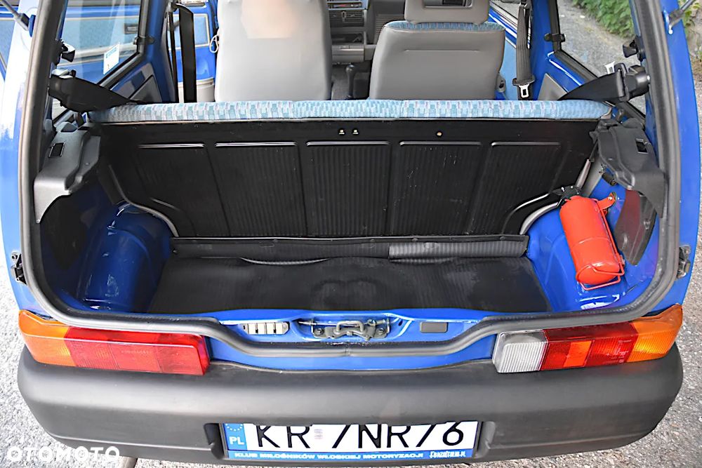Fiat Cinquecento 899 Maquillage - 12