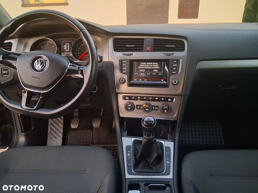 Volkswagen Golf 2.0 TDI BMT Comfortline EU6 - 13