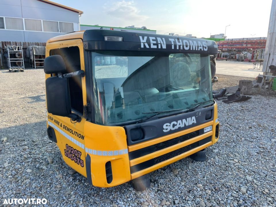 cabina de zi scania p340 - 1