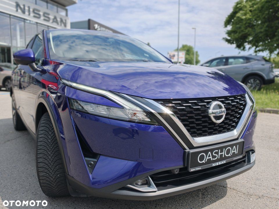 Nissan Qashqai - 5
