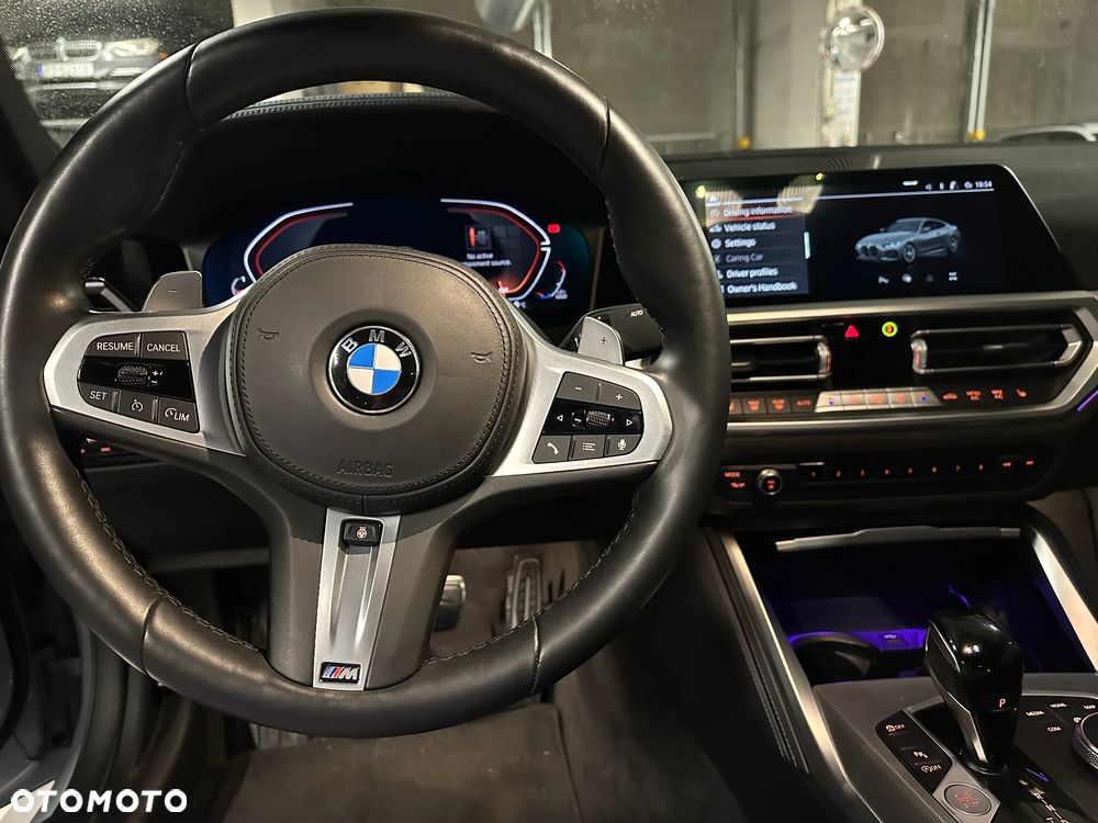 BMW Seria 4 430i xDrive M Sport - 17