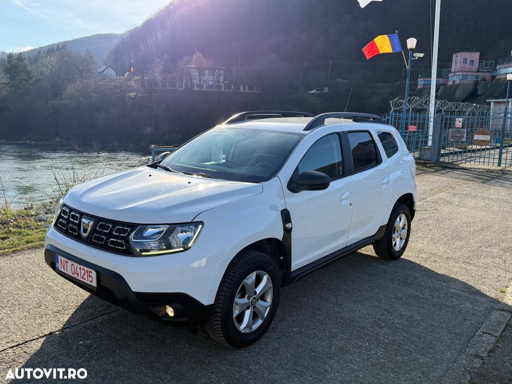 Dacia Duster 1.5 Blue dCi Prestige - 1