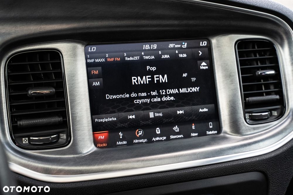 Dodge Charger Automatik R/T Scat Pack - 24