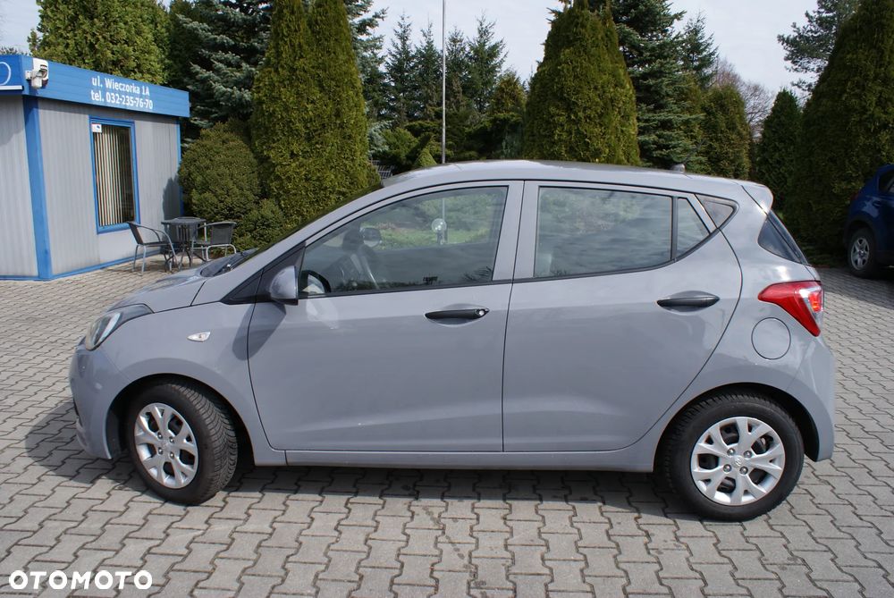 Hyundai i10 1.0 Access - 3