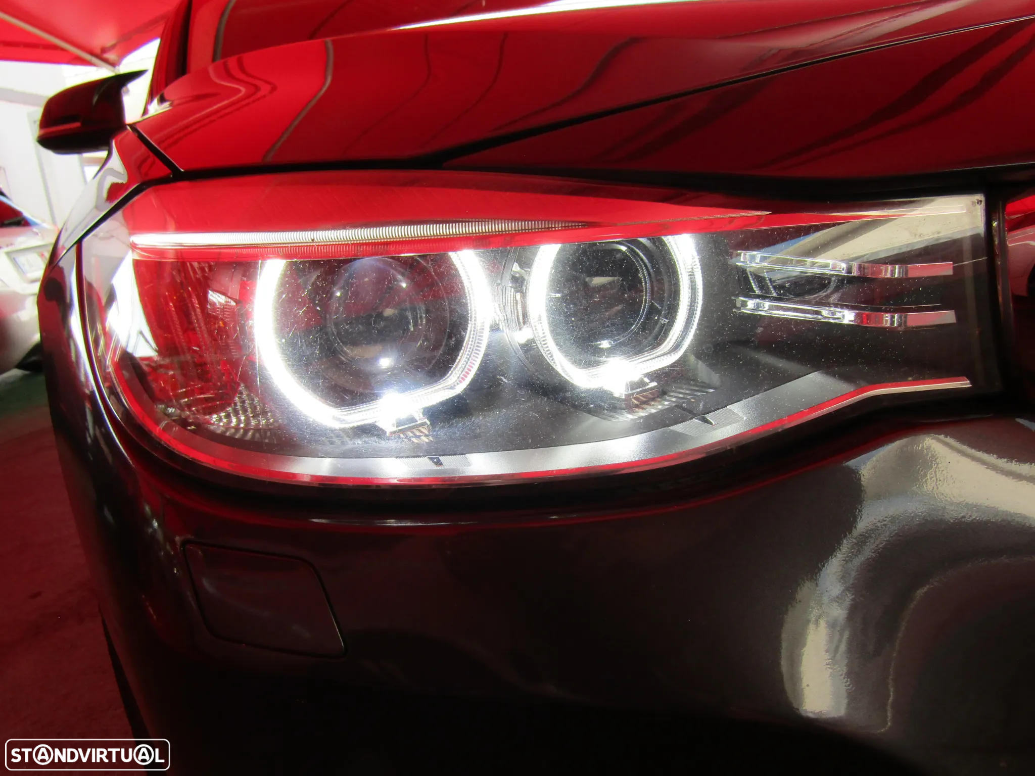 BMW 318 Gran Turismo d Pack M - 23