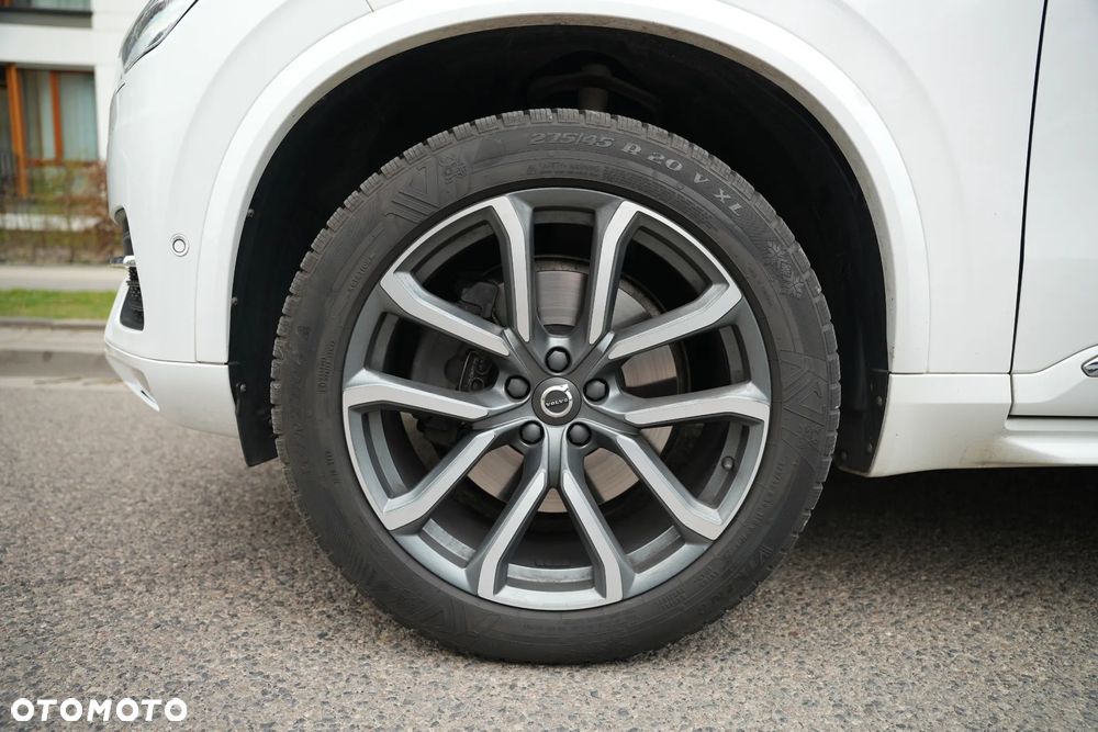 Volvo XC 90 T5 AWD Inscription - 20