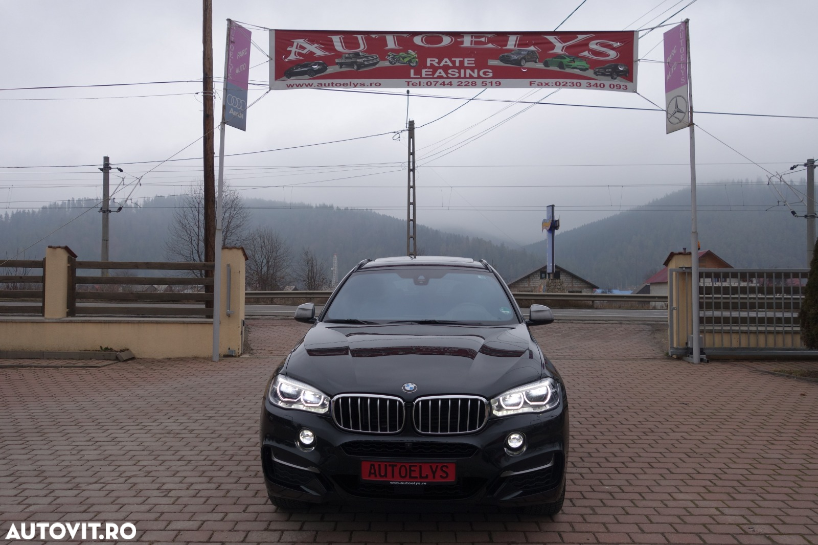 BMW X6 M M50d - 3