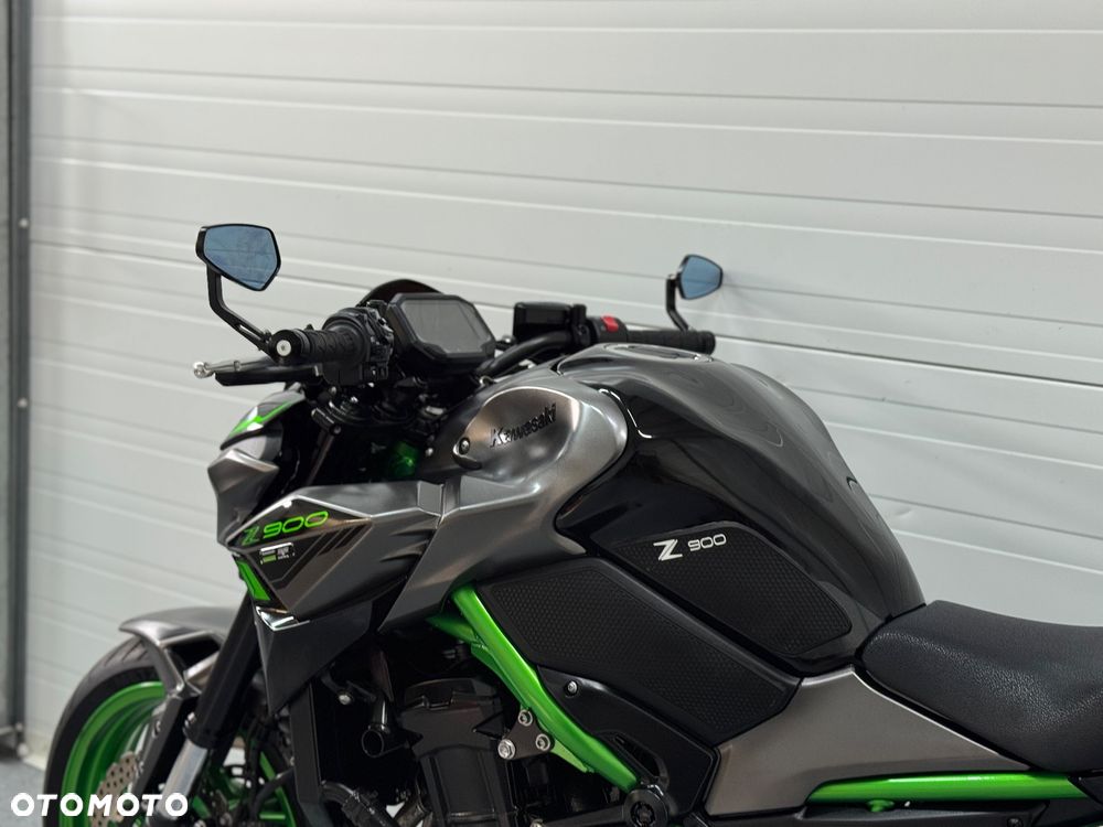 Kawasaki Z - 20