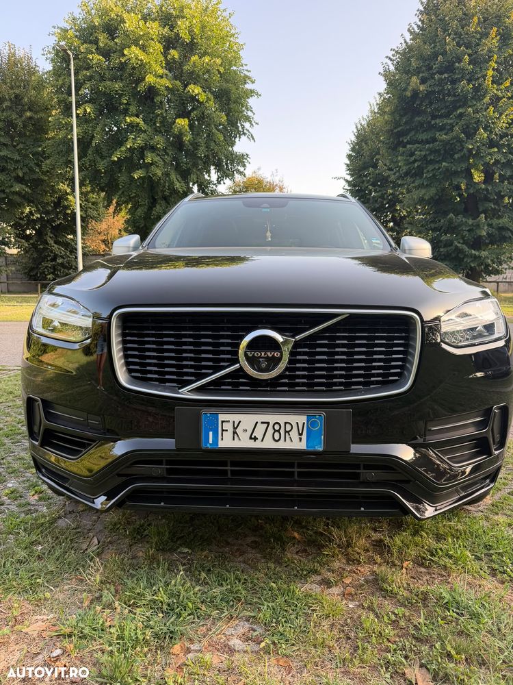 Volvo XC 90 T8 Twin Engine AWD R-Design - 1