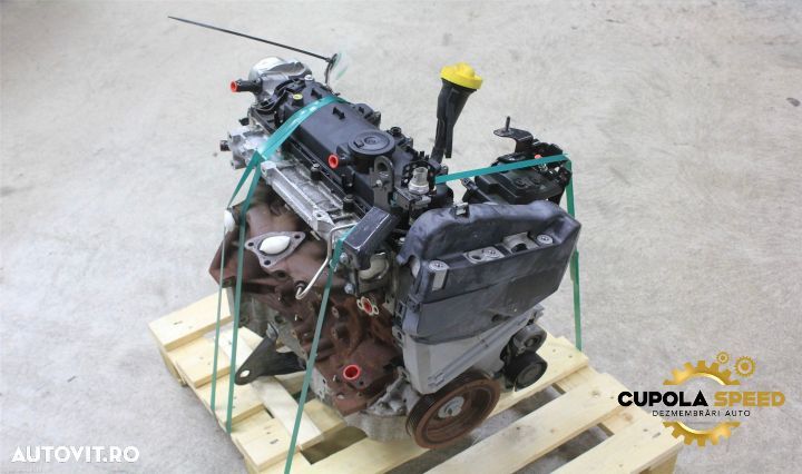 Motor fara anexe 1.5DCI K9K657 Renault Megane 4 [2016 - 2020] - 2
