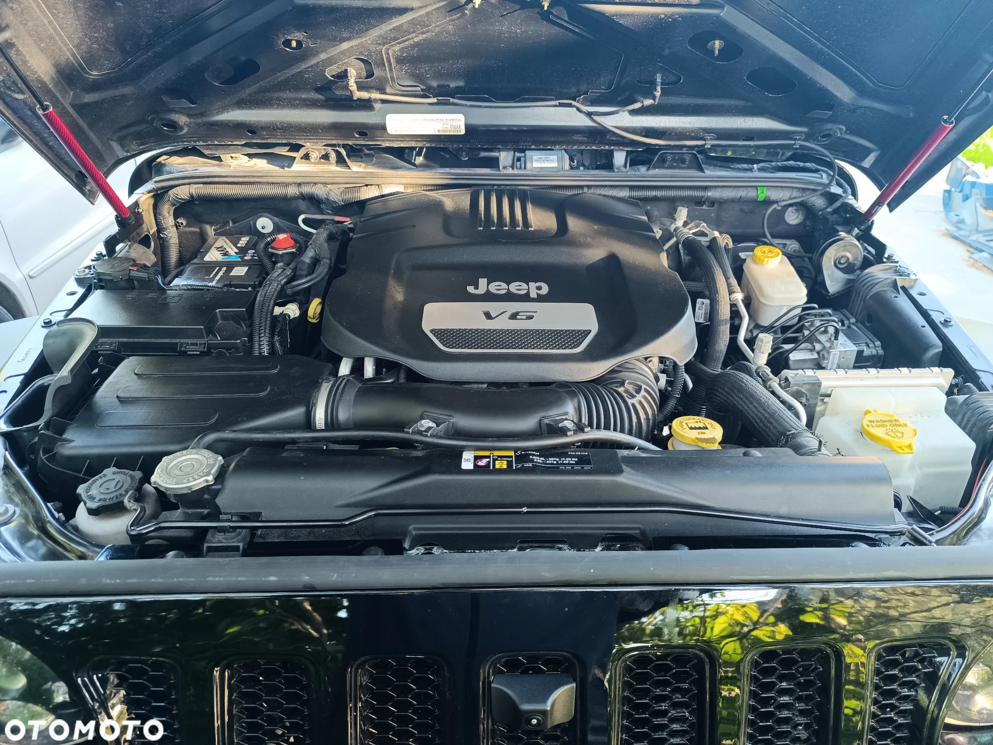 Jeep Wrangler - 18