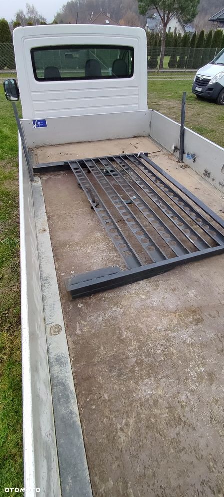 Volkswagen Crafter * 4 x 4 * - 11