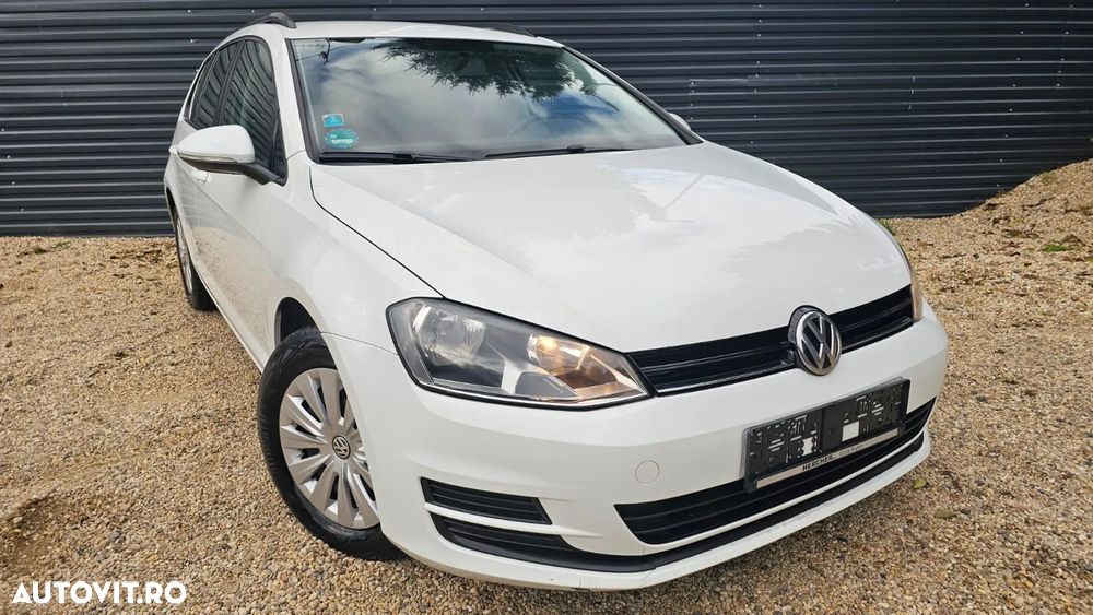 Volkswagen Golf 1.6 TDI - 1