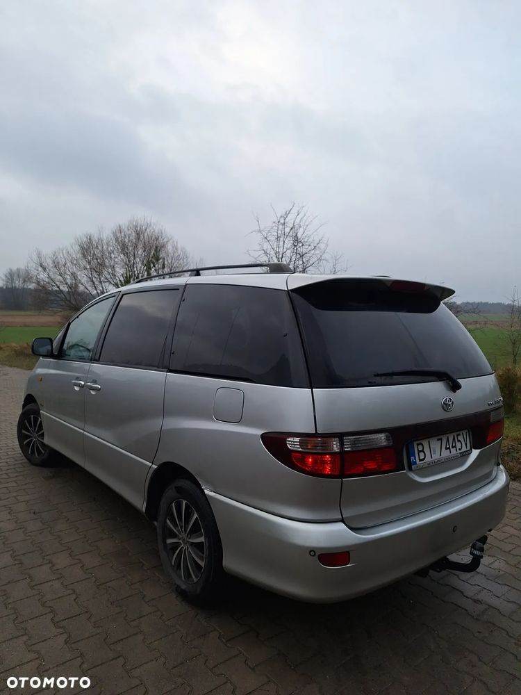 Toyota Previa 2.0 D-4D Linea Terra - 3