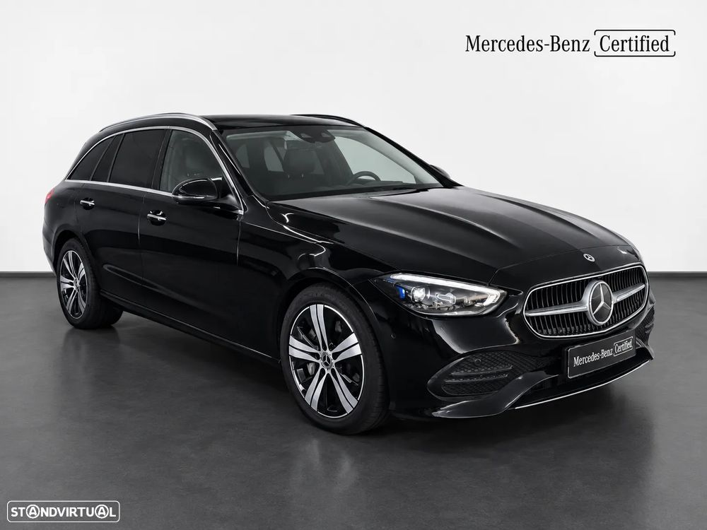 Mercedes-Benz C 300 e - 1