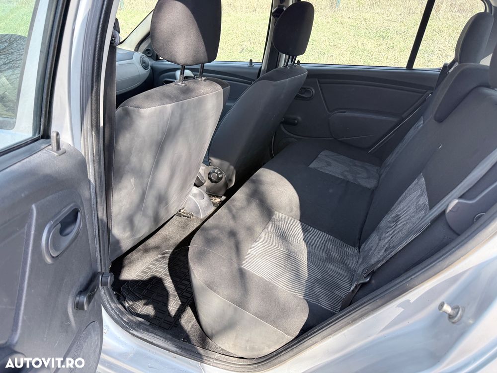 Dacia Sandero 1.4 MPI - 8