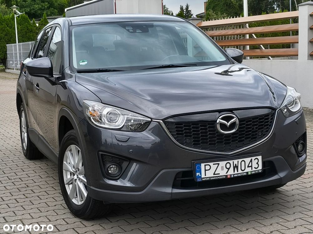 Mazda CX-5 SKYACTIV-G 165 Exclusive-Line - 5