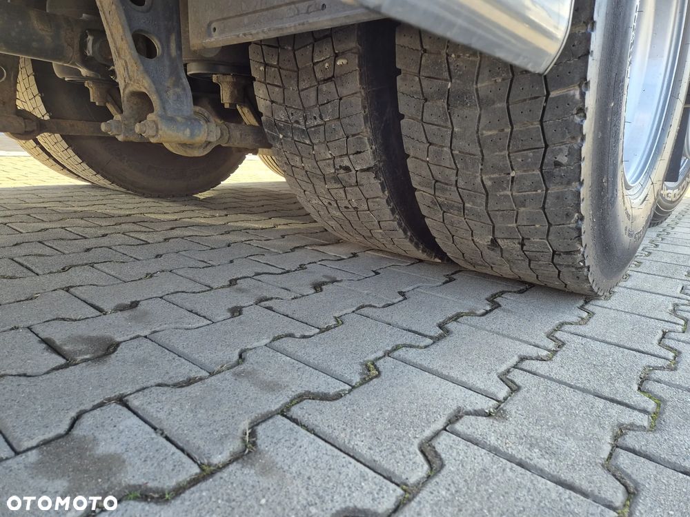 MAN TGS 26.320 / NAJLEPSZA OFERTA 3 OSIOWEJ CHŁODNI / E5 / FRIGOBLOCK 4 / SILNIK D20 - NAJLEPSZY! - 18