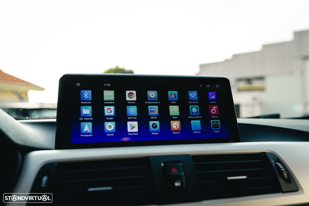 BMW 318 d Aut. Blue Performance Sport Line - 18